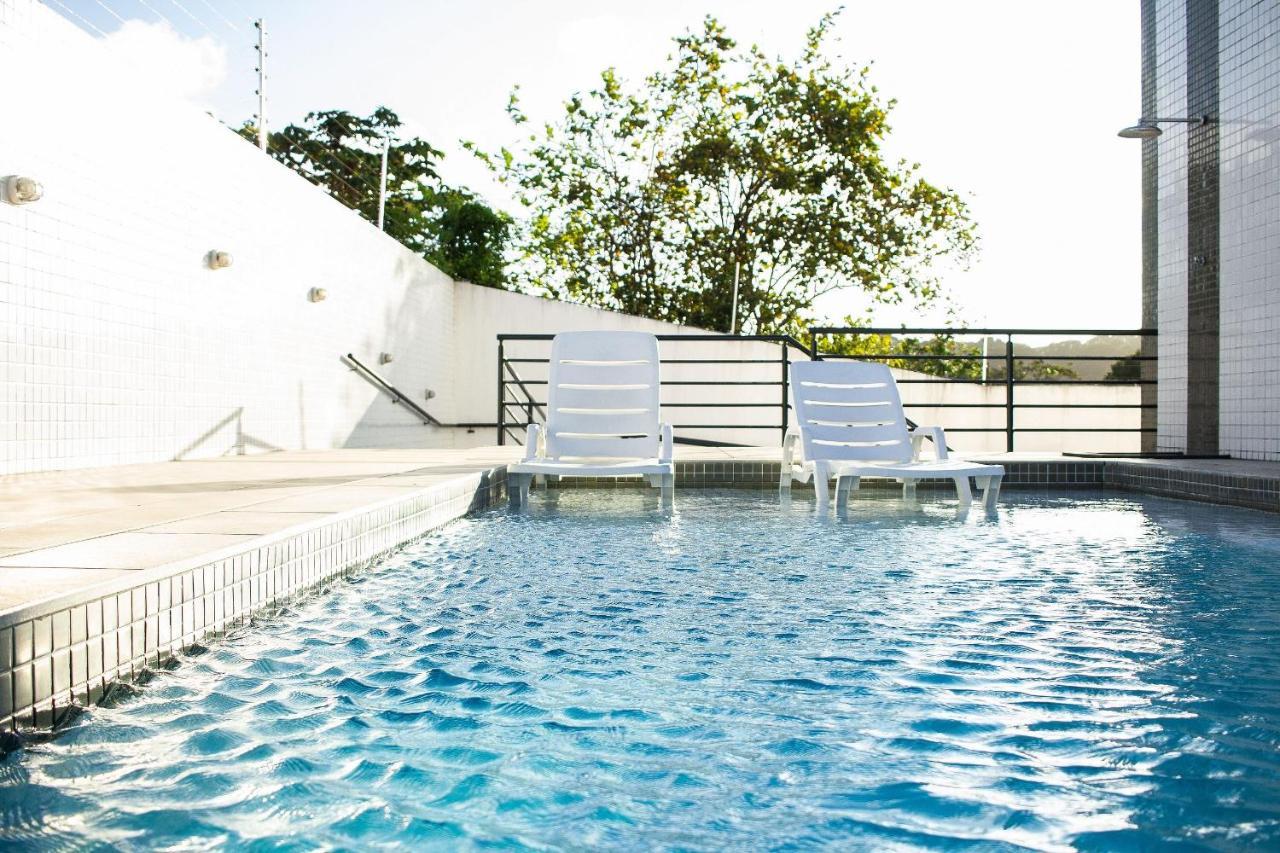 Green #801 - Apto Em Cabo Branco By Carpediem Joao Pessoa Exterior photo